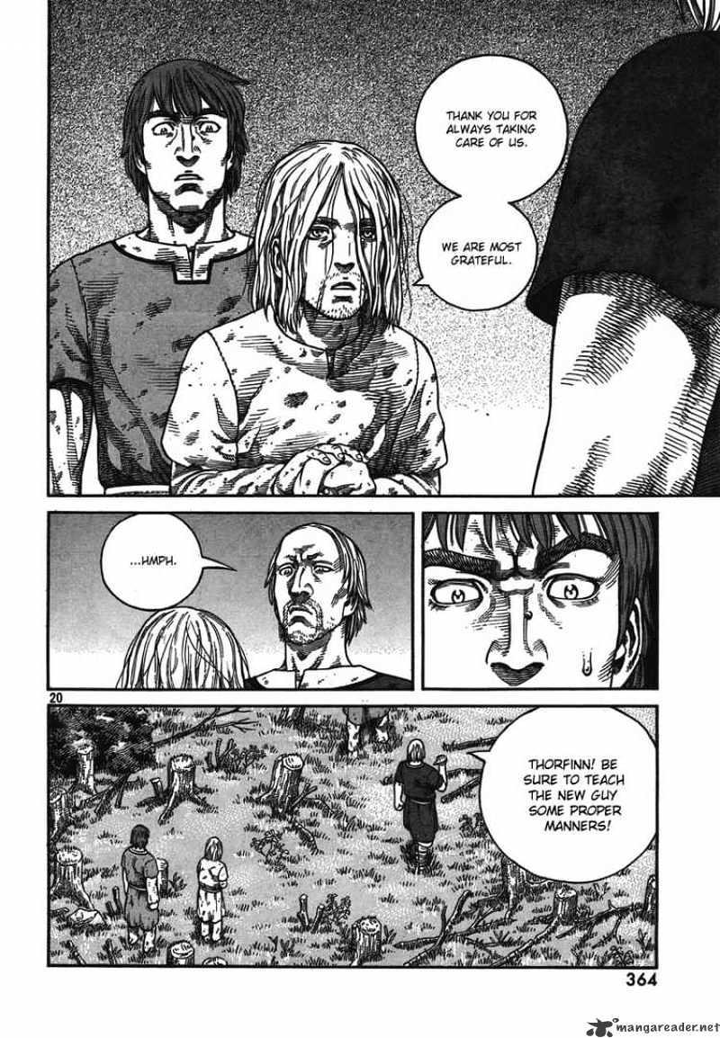 Vinland Saga, Chapter 56 image 20